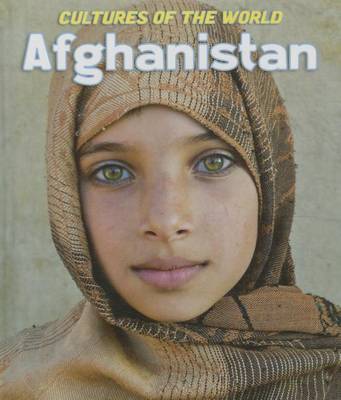 Book cover for Afghanistan