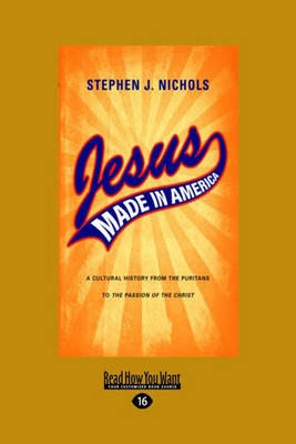 Book cover for Jesus Made in America