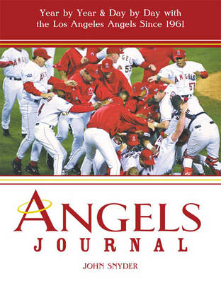 Book cover for Angels Journal