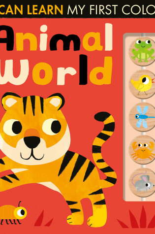 Cover of Animal World