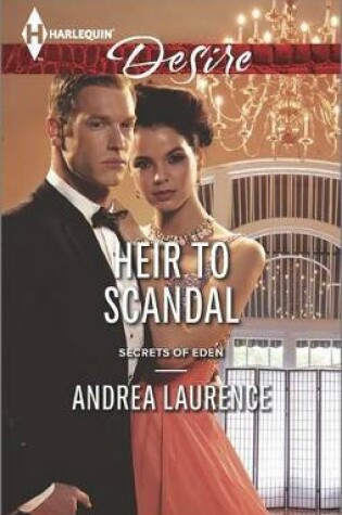 Cover of Heir to Scandal
