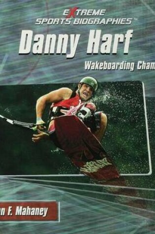 Cover of Danny Harf