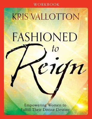 Cover of Fashioned to Reign Workbook