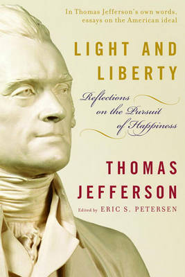 Book cover for Light and Liberty