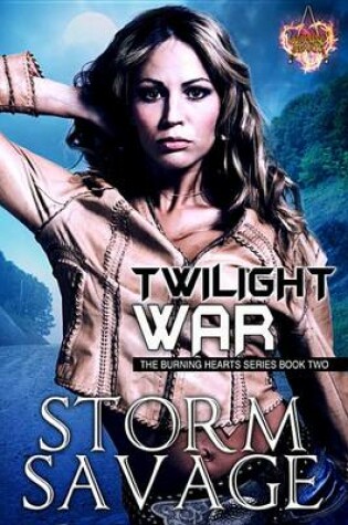 Cover of Twilight War