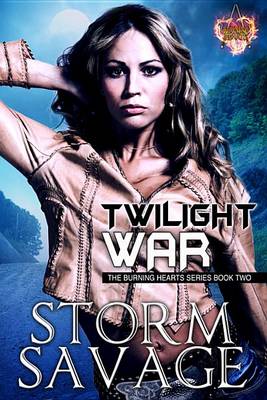 Book cover for Twilight War