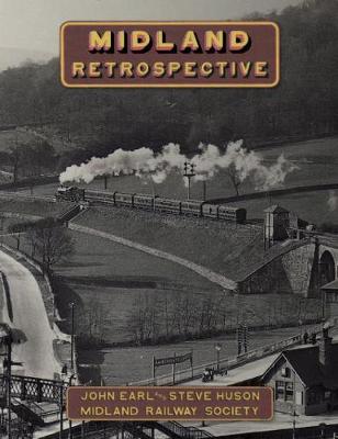 Book cover for Midland Retrospective