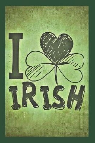 Cover of I Love Irish