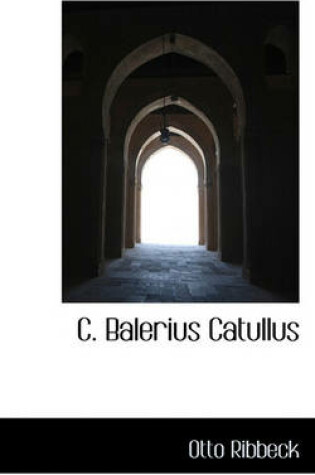 Cover of C. Balerius Catullus