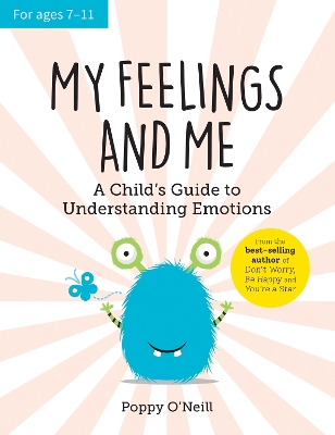 Book cover for My Feelings and Me