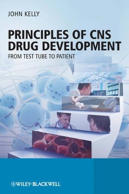 Book cover for Principles of CNS Drug Development