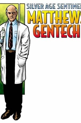 Cover of From the Files of Matthews Gentech