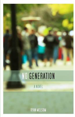 Book cover for No Generation