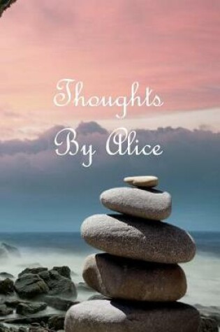Cover of Thoughts by Alice