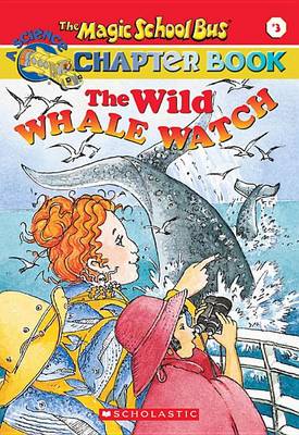 Book cover for The Wild Whale Watch