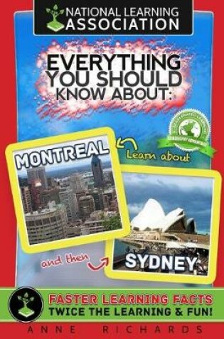 Cover of Everything You Should Know About Montreal and Sydney