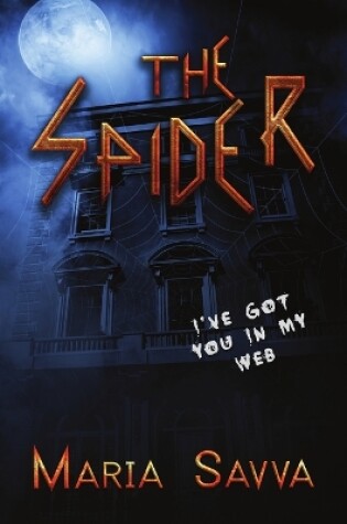 Cover of The Spider