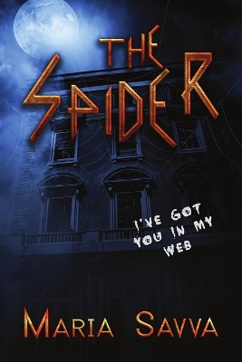 Book cover for The Spider