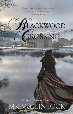 Book cover for Blackwood Crossing