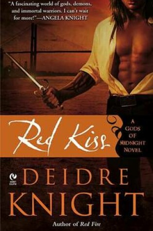 Cover of Red Kiss