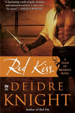 Cover of Red Kiss