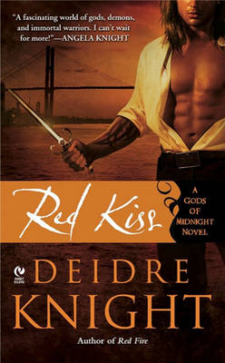 Cover of Red Kiss
