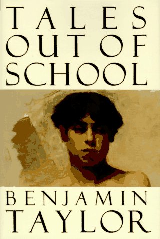 Book cover for Tales Out Of School