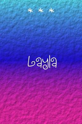 Book cover for Layla