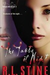 Book cover for The Taste of Night