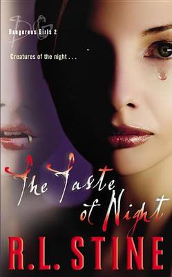 Book cover for The Taste of Night