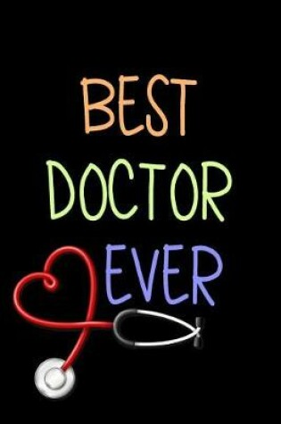 Cover of Best Doctor Ever