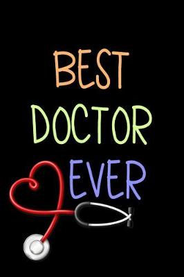 Cover of Best Doctor Ever