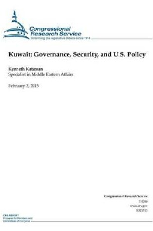 Cover of Kuwait