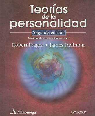 Book cover for Teorias de la Personalidad