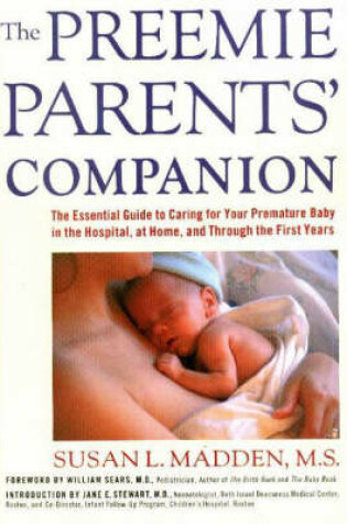 Cover of Preemie Parents Companion