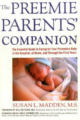 Book cover for Preemie Parents Companion