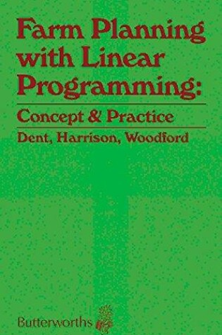 Cover of Farm Planning with Linear Programming