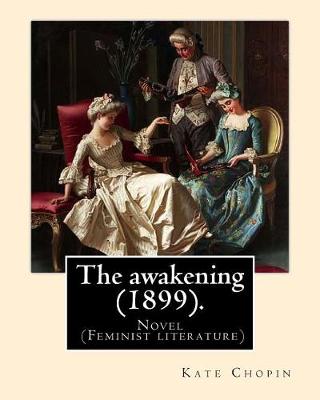 Book cover for The awakening (1899). By