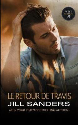 Book cover for Le Retour de Travis