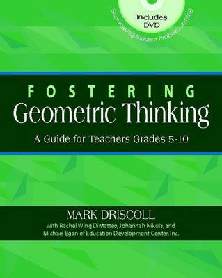 Book cover for Fostering Geometric Thinking