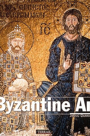 Cover of Byzantine Art