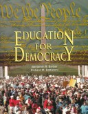 Book cover for Education for Democracy