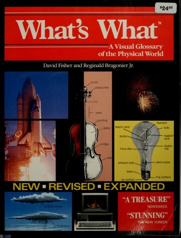 Book cover for What's What