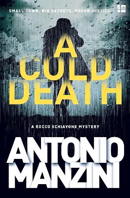 Book cover for A Cold Death