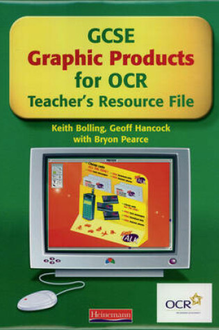 Cover of GCSE Graphic Products for OCR: Teacher's Resource File