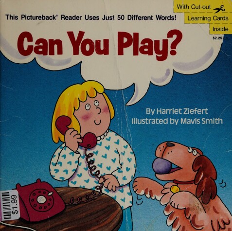 Cover of Can You Play #