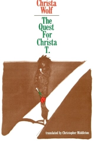 Cover of The Quest for Christa T.