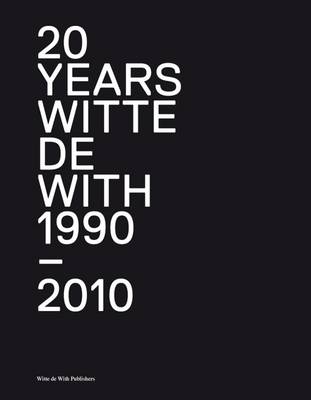 Book cover for 20+ Years of Witte De With