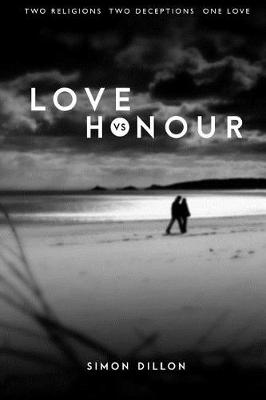 Book cover for Love vs Honour