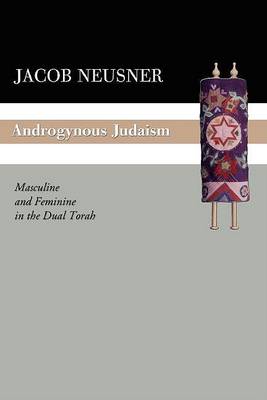 Book cover for Androgynous Judaism
